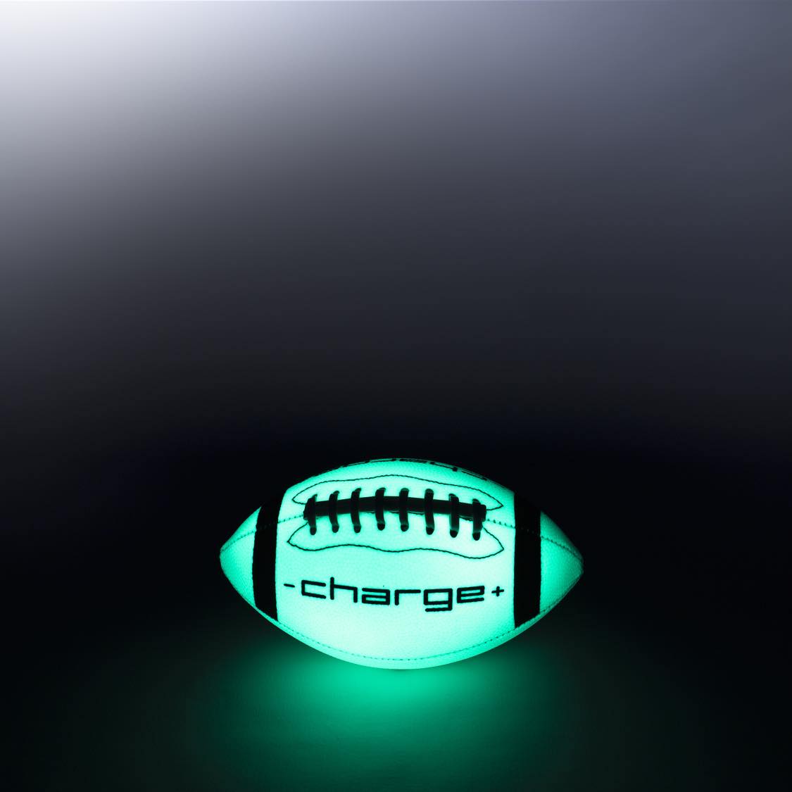 Chargeball PEE WEE Football Glow in the Dark PRO Kit