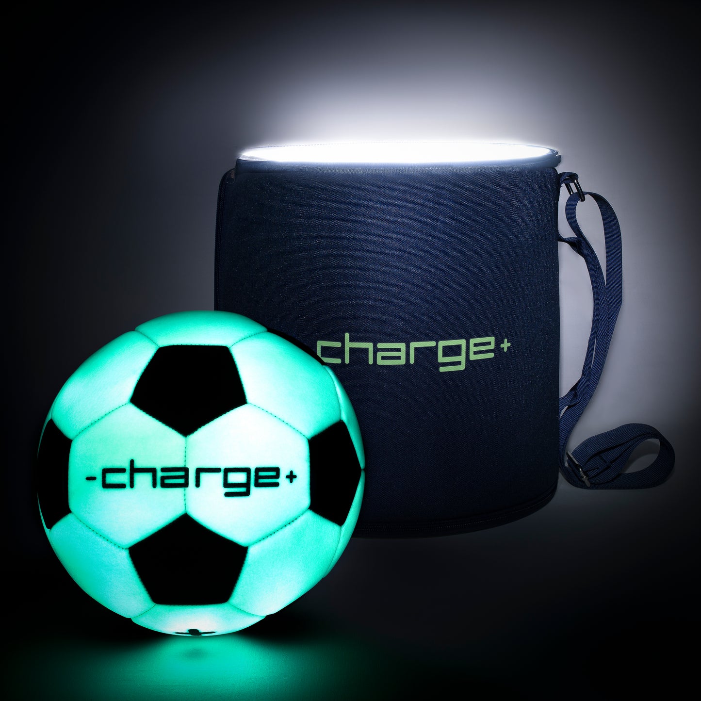 Chargeball Soccer Glow in the Dark PRO Kit