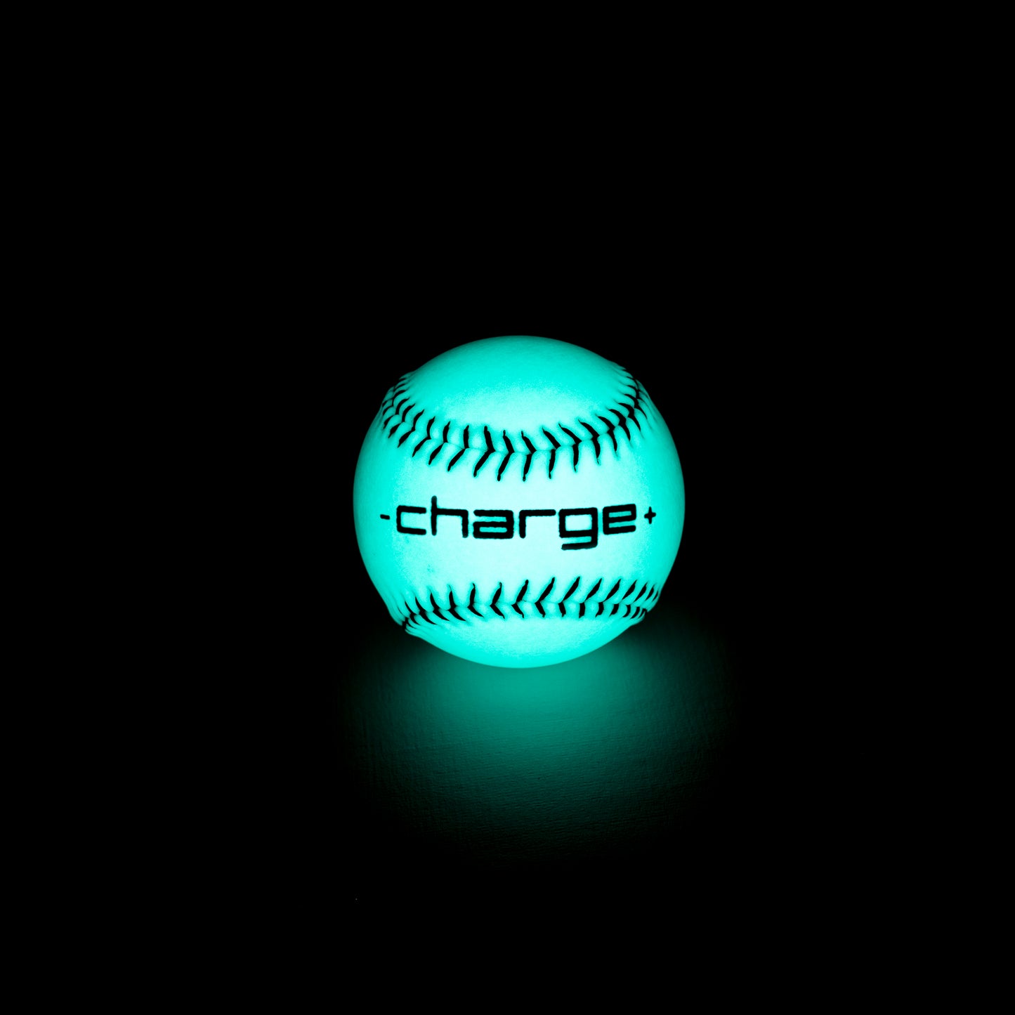 Chargeball Glow in the Dark 12 inch Softball
