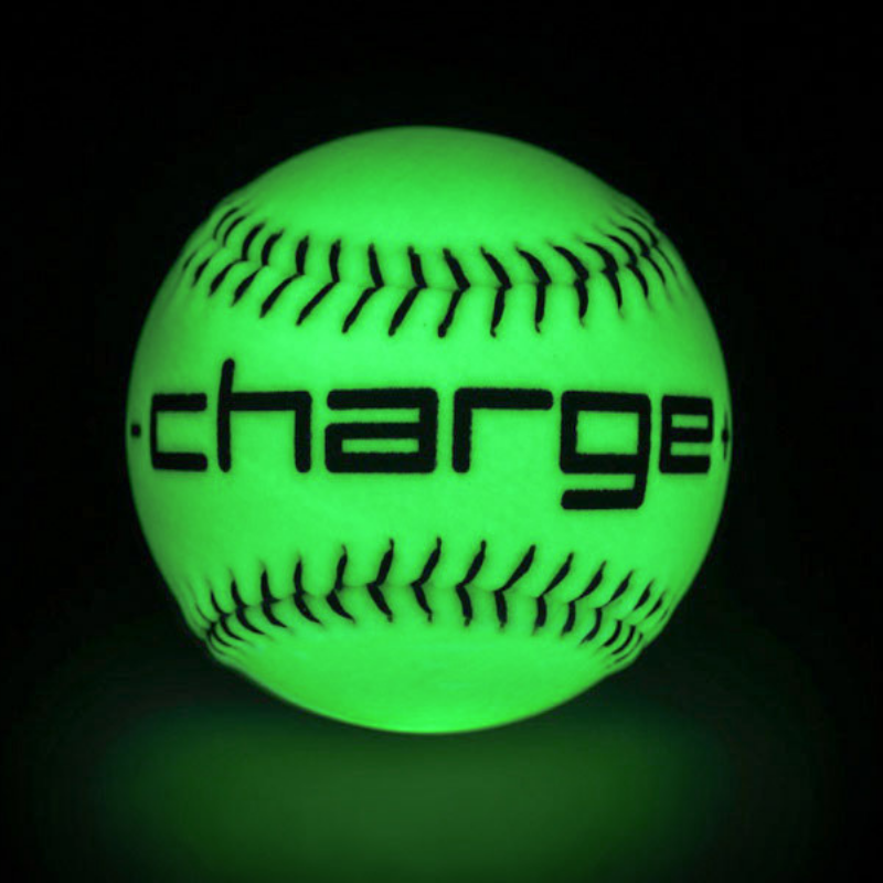 Chargeball Glow in the Dark 12 inch Softball