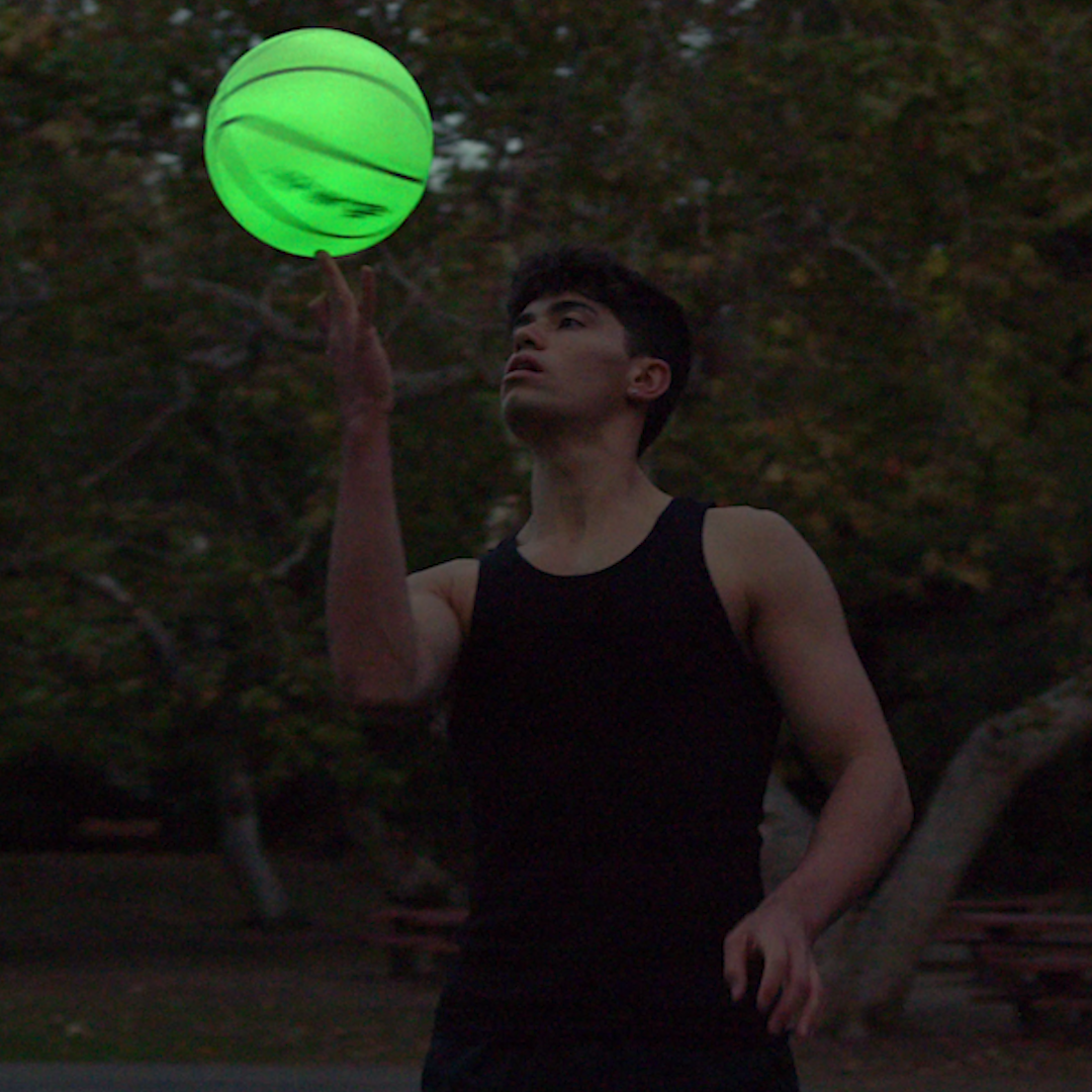Chargeball Basketball Glow in the Dark PRO Kit