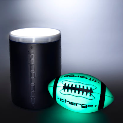 Chargeball Football Glow in the Dark PRO Kit