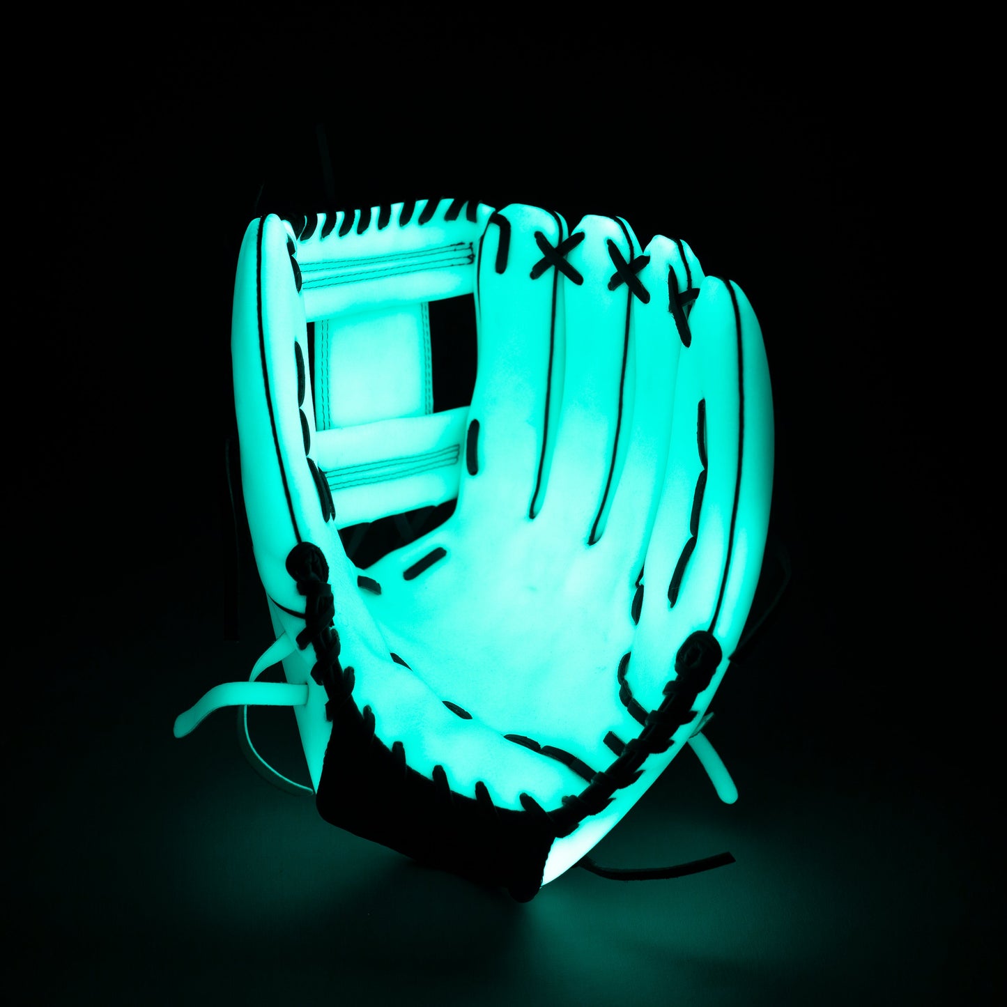 Chargeball Baseball Glove Glow in the Dark PRO Kit + Baseball