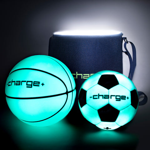 Basketball PRO Kit + soccer ball