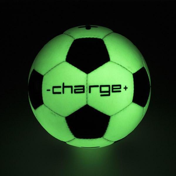 Chargeball Soccer Glow in the Dark PRO Kit + softball