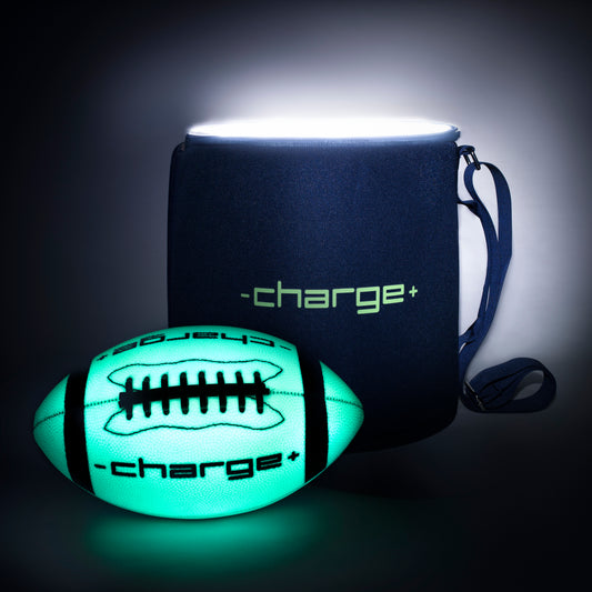 Chargeball Football Glow in the Dark PRO Kit