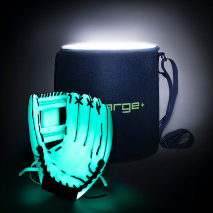 Chargeball Baseball Glove Glow in the Dark PRO Kit