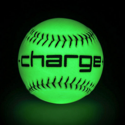 Chargeball Softball Glow in the Dark PRO Kit + additional ball