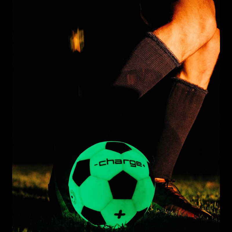 Chargeball Glow in the Dark Soccer Ball