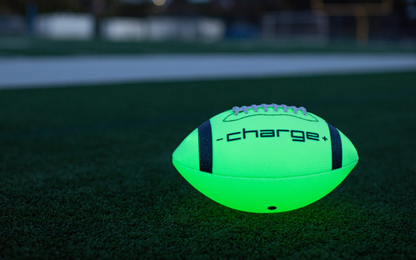 Chargeball Basketball Glow in the Dark PRO Kit + football