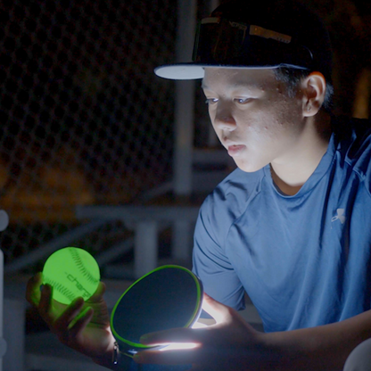 Chargeball Basketball Glow in the Dark PRO Kit + baseball