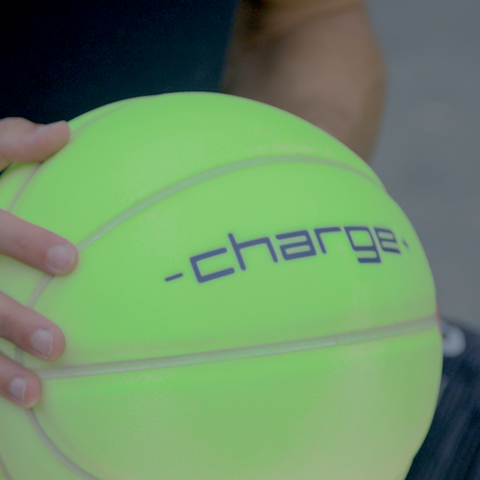 Chargeball Basketball