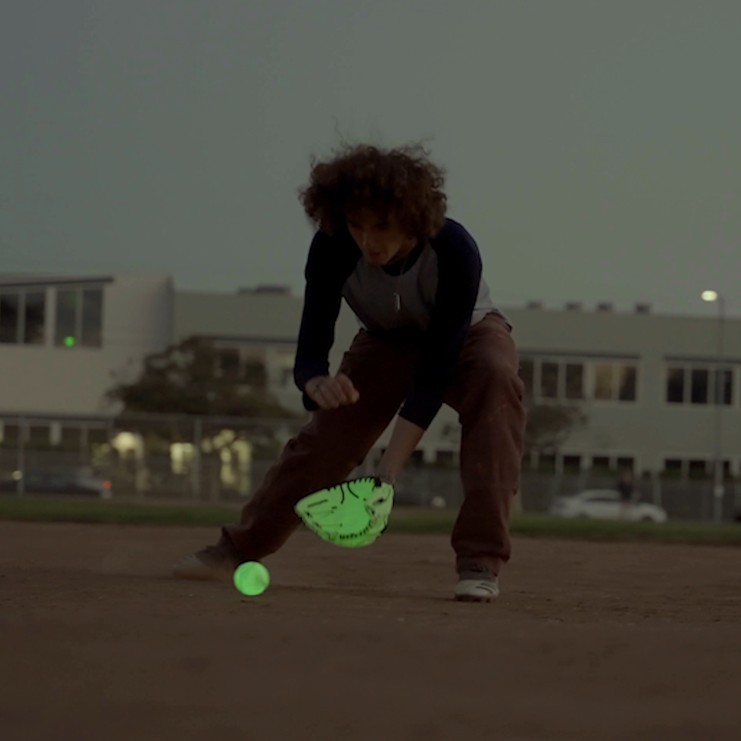 Chargeball Baseball Glove Glow in the Dark PRO Kit